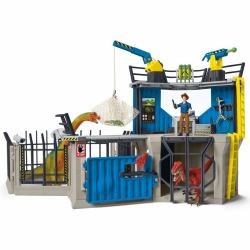 schleich Dinosaurs Large dino research station 