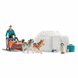 schleich WILD LIFE Antarctic Expedition 