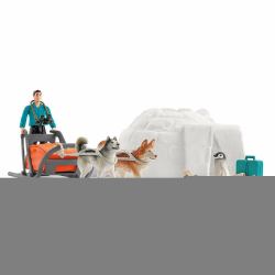 schleich WILD LIFE Antarctic Expedition 