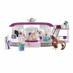 schleich HORSE CLUB Sofia’s Beauties Horse Beauty Salon 