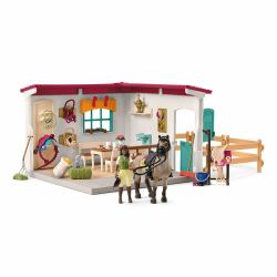schleich HORSE CLUB Tack Room Extension 
