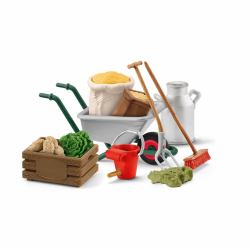 schleich Stable Care Accessories 