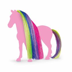 schleich HORSE CLUB Sofia’s Beauties Hair Beauty Horses Rainbow 