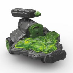 schleich ELDRADOR CREATURES Stone Jet with Mini Creature 
