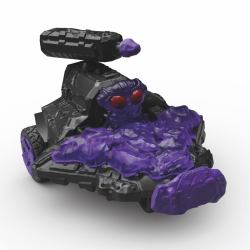 schleich ELDRADOR CREATURES Shadow Jet with Mini Creature 