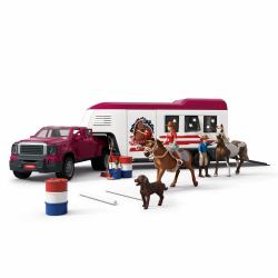 schleich Lakeside Truck and Trailer 