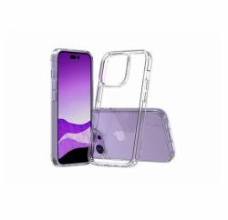 Screenor BUMPER mobile phone case 15.5 cm [6.1"] Cover Transparent 