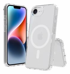 Screenor BUMPER mobile phone case 15.5 cm [6.1"] Cover Transparent 