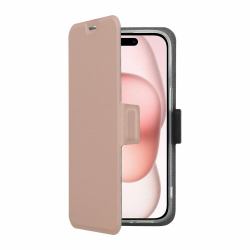 Screenor 30150SC mobile phone case 15.5 cm [6.1"] Wallet case Rose 