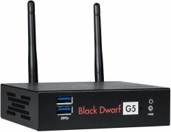 Securepoint BlackDwarf as a Service for up to 10 Users [12 months minimum contract period/ price per Year] 