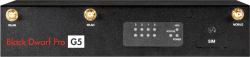Securepoint Black Dwarf Pro G5 hardware firewall Desktop 2.83 Gbit/s 
