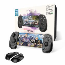 serafim S3 Cloud Gaming Controller - Black - Warranty: 24M