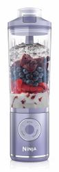 sharkninja operating Ninja BC251EULD blender 0.57 L Portable blender Lavender, Transparent 