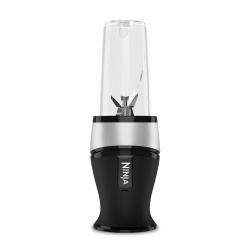 sharkninja operating Ninja QB3001 0.47 L Tabletop blender 700 W Black, Silver 