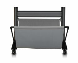 HP DesignJet T/Z 24 Zoll Standfuß (STAND MEDIA BIN 24IN0 61M)