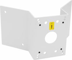 Axis T91A64 Corner Bracket (AXIS T91A64 Corner Bracket + Corner Bracket. Requires AXIS T91A61 Wall Bracket. AXIS P55-series, AXIS Q60-series PTZ Dome Network Cameras, AXIS P33 Series Pendant kit, A...