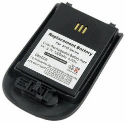 Avaya Li-ion 1300mAh Batteria (AVAYA DECT 3725 HANDSET BATTERY PK REF)