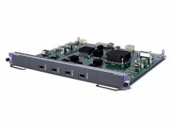 HPE 7500 4-port 10GbE XFP Extended Module Netzwerk-Switch-Modul 10 Gigabit (4-PORT 10-GBE XFP EXT A7500,HP 7500 4-port 10GbE XFP Extended Module)