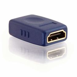 C2G Velocity HDMI Blau (C2G Velocity HDMI Coupler - HDMI-kobli)
