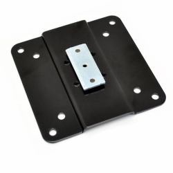 Ergotron SV Rear VESA Mount Kit (MMC CPU Mount Kit 97-512-009/Acc VESA Mount fÃ¼r SV40/41/42 / <22" / <=9,1 kg Belastbarkeit / 5 Jahre Garantie)