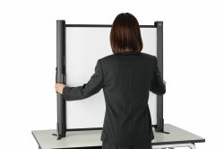 Epson Screen [50" Desktop type] - ELPSC32 (V12H002S32 - Screen [50" Desktop type])