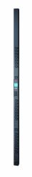 APC Rack PDU 2G, mit Messfunktion über Ausgang mit Schaltung, Null HE, 20 A/208 V, 16 A/230 V, [21] C13 & [3] C19 (RACK PDU 2G METERED ZEROU - 20A/208V 16A/230V 21XC13 3XC19)