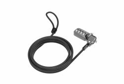 Compulocks CL37 Kabelschloss Schwarz (T-BAR SECURITY COMBINATION - CABLE LOCK - BLACK)