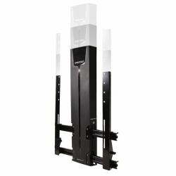 Ergotron Glide Wall Mount, HD 152.4 cm [60"] Black 