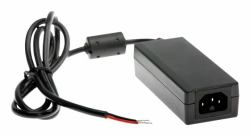 Axis 5030-062 Netzteil & Spannungsumwandler Drinnen Schwarz (AXIS T8006 PS12 - POWER SUPPLY)