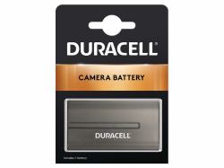 Duracell DR5 Kamera-/Camcorder-Akku Lithium-Ion [Li-Ion] 2600 mAh (Camcorder Battery 7.2V 2600mAh)