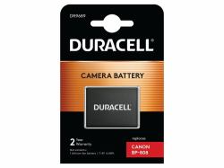 Duracell DR9689 batería para cámara/grabadora Ión de litio 890 mAh (Camcorder Battery 7.4V 890mAh)