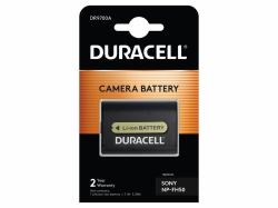 Duracell DR9700A batería para cámara/grabadora Ión de litio 700 mAh (Camcorder Battery 7.4V 700mAh)