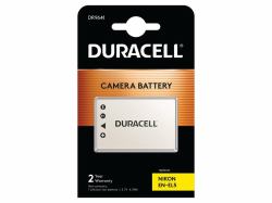 Duracell DR9641 Kamera-/Camcorder-Akku Lithium-Ion [Li-Ion] 1180 mAh (Digital Camera Battery 3.7V 1180mAh)