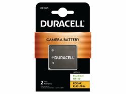 Duracell DR9675 Kamera-/Camcorder-Akku Lithium-Ion [Li-Ion] 770 mAh (Digital Camera Battery 3.7V 770mAh)
