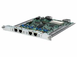 HPE MSR 4-port FXO HMIM network switch module (HP)