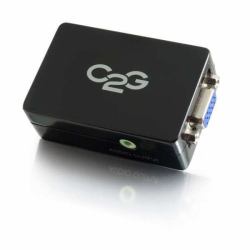 C2G HDMI/VGA 1920 x 1200 Pixel (C2G HDMI/VGA 1920 x 1200 pixels)