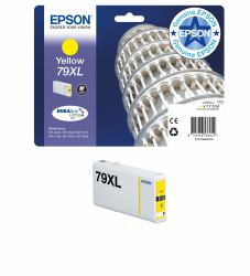 Epson Tower of Pisa Tanica Ciano (SINGLE CYAN 79XL DURABRITE ULTRA INK)