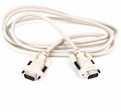 Belkin F2N028B10 VGA-Kabel 3 m VGA [D-Sub] Weiß (Belkin PRO Series VGA Monitor Signal R)