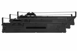 Epson Ruban PLQ-20/M / PLQ-22CS/CSM [10 millions de caractères] par pack de 3 rubans (EPSON PLQ 20 PLQ20M BLACK RIBBON)
