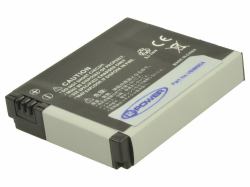 2-Power VBI9930A Kamera-/Camcorder-Akku Lithium-Ion [Li-Ion] 1100 mAh (Camera Battery 3.7V 1100mAh)