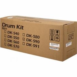 KYOCERA DK-590 Original (Drum Unit DK-590 - Warranty: 12M)