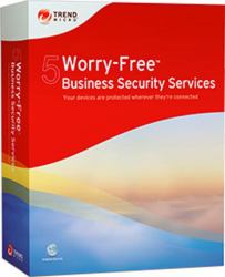 Trend Micro Worry-Free Business Security Services 5, RNW, 51-100u, 1m, ML Erneuerung Mehrsprachig 1 Monat[ e] (WORRY FREE 5 SERVICES - RNW LIZ 01 M - 0051 - 0100 USER)