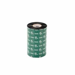Zebra 5095 Resin Thermoband 300 m Schwarz (RIBBON 5095 RESIN 110MM - 300 METERS C-25MM BOX OF 6)