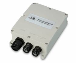 Microsemi PD-9001GO-ET Gigabit Ethernet 54 V (OUTDOOR 1P 30W MIDSPAN AC INPUT - IN)