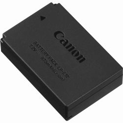Canon LP-E12 Akku (BATTERY LP-E12 EOS M - LP-E12, 875 mAh, 7.2 V, - Lithium-Ion [Li-Ion] - Warranty: 12M)