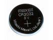 Maxell Battery Lithium CR2032 Einwegbatterie Lithium Polymer [LiPo] (Maxell CR 2032 batteri x CR2032 - Li)
