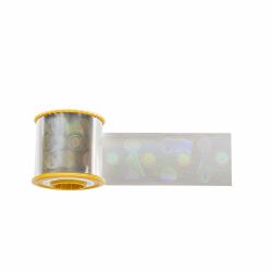 Zebra 800086-075 Laminierfolie (HOLO SAFE GLOBE 1MIL - WALL ZXP7 BTM)