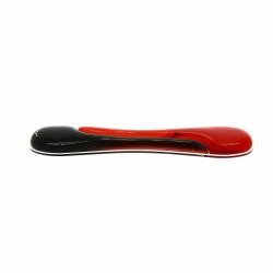 Kensington Duo Gel Handgelenkauflage für Tastatur (DUO GEL WRIST REST WAVE)