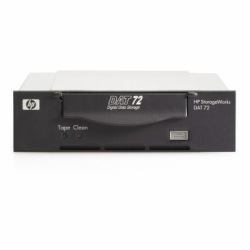 HPE StorageWorks DW026A Backup Speichergerät Speicherlaufwerk Bandkartusche DAT 36 GB (HPE STORAGEWORKS TAPE DRIVE 36/72GB DAT,INTERNAL USB2.0)