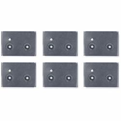 APC AR7710 Cable Containment Brackets Negro (Cable Containment Brackets with PDU Mounting Capability for NetShelter SX)